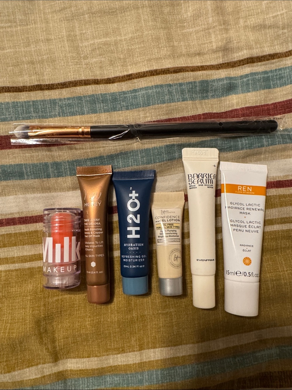 Mini Skincare Lot